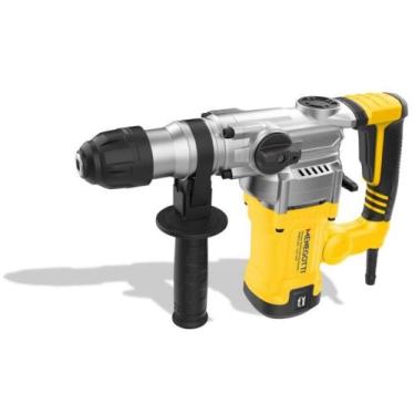 Imagem de Martelete Rompedor 5KG 4,8J 1300W MMR1300 MENEGOTTI - 000441, 110V