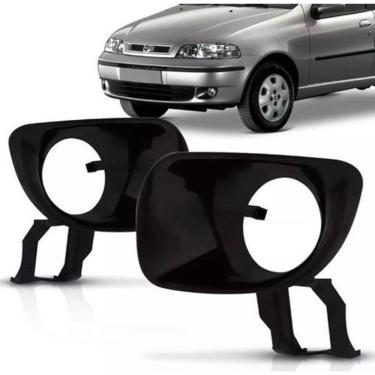 Imagem de Moldura Grade Milha Palio Siena Weekend Strada 200