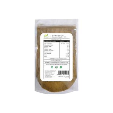 Imagem de Shot Matinal Spirulina, Cúrcuma e Gengibre 100g Sem Glúten Produto Veg