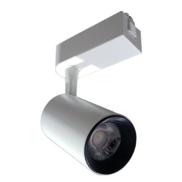 Imagem de Spot led para trilho eletrificado iluminação e decoração 7w 6000k bivo