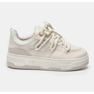 Imagem de Tênis Feminino Via Marte Sneaker Cadarço Grosso