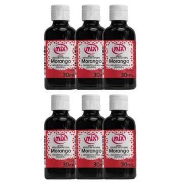 Imagem de 06 Aroma Alimentício Confeitaria Bolos Bebidas Várias Opções - Mix, Mo