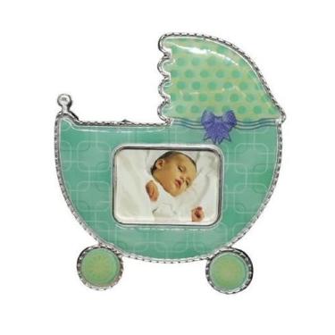 Imagem de Mini Porta Retrato Imã 3,5X3,5 com Moldura Plástica em Formatos Divert