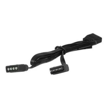 Imagem de Cabo Molex Argb Dex 12V 4 Pinos X 2 Saidas 50 Cm Cm-52