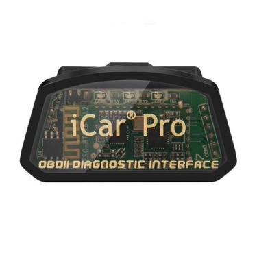 Imagem de Scanner Bluetooth OBD2 vLinker iCar Pro Mini para iOS/Android