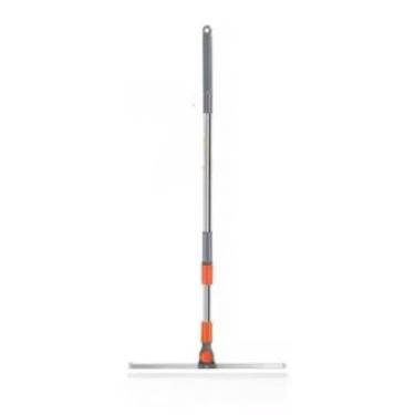 Imagem de GUIANA Rodo Vassoura Mágica de Silicone Multiuso com Cabo Extensor Raspador para Limpeza de Vidros(1 PC)