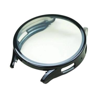 Imagem de Capa Para Samsung Galaxy Watch 4 5 6 7 40mm 44mm Protetor De Tela De S