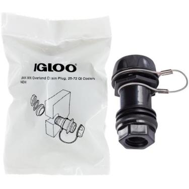 Imagem de Bujão de drenagem para refrigeradores Igloo BMX, Overland e IMX 25-72 