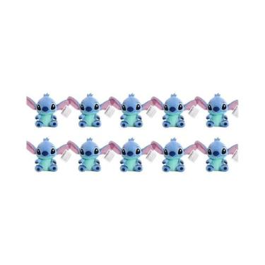 Imagem de Boneco De Pelúcia Kawaii Stitch De 18CM, Brinquedo De Anime Para Crian