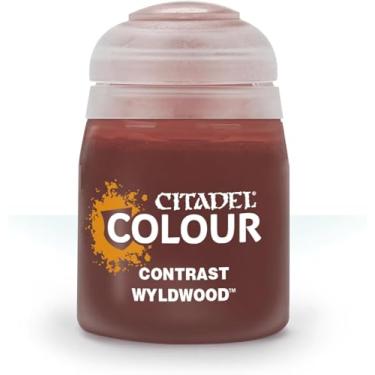 Imagem de Games Workshop Citadel Pot de Peinture - Contraste Wyldwood (18 ml)