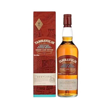 Imagem de Whisky Escocês Tamnavulin Sherry Cask Single Maltc 700ml