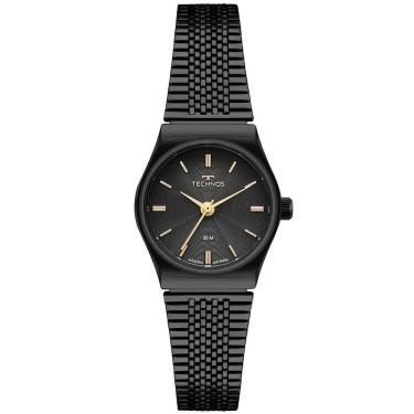 Imagem de Relógio Technos Feminino Style Preto - 2035ndg/1p