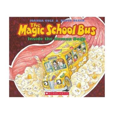Imagem de The Magic School Bus Inside The Human Body
