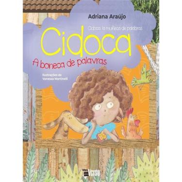 Imagem de Cidoca - A Boneca De Palavras