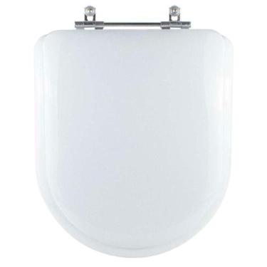 Imagem de Assento Sanitário Almofadado Smart Branco para Vaso Celite - Pontto La