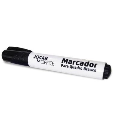 Imagem de Marcador para Quadro Branco Jocar Office Preto