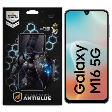 Imagem de Película para Samsung Galaxy M16 5G - AntiBlue - Gshield