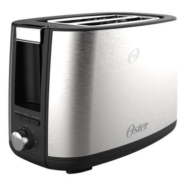 Imagem de Torradeira Elétrica Oster Inox 750w, 220V