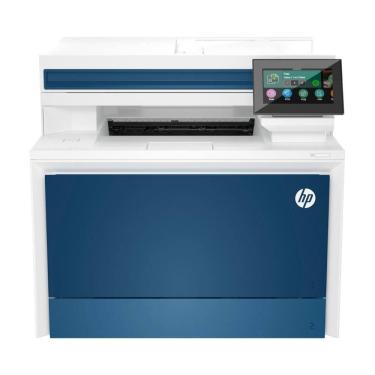 Imagem de Multifuncional  LaserJet Pro 4303FDW Duplex - 110V - Impressora Copiadora Scanner Fax - 5HH67A