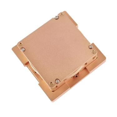 Imagem de Kit de estêncil Reg Son Bga Reg Son Reg Kits de estêncil Suporte de estêncil, Wn8090 Bga Reg Son Auto Magnet Stencil Kit de retrabalho de solda Son