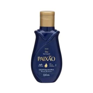 Imagem de Óleo de Amêndoas Inspiradora Rosas Brancas Paixão 200Ml - Paixao, 1, 2