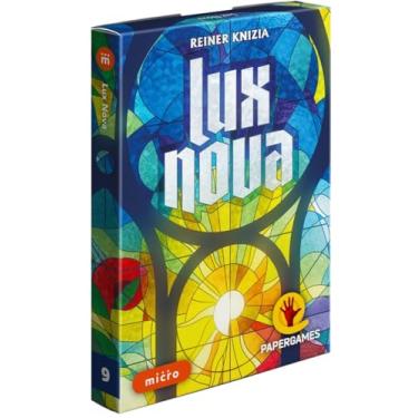 Imagem de Lux Nova (PaperGames)