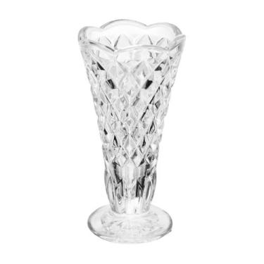 Imagem de Vaso solitário cristal wolff 12 cm