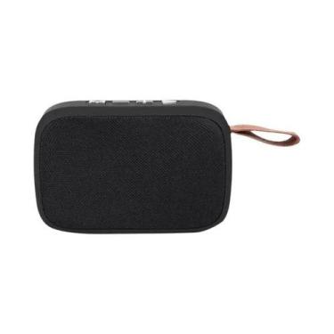 Imagem de Caixa De Som Mini Bluetooth 5.0 Portátil Para Exterior, Sem Fio, Som E