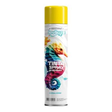 Imagem de SPRAY UG AMARELO 400ml - LEV&UZE