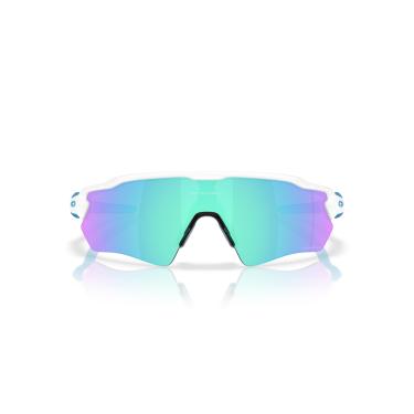 Imagem de Óculos de Sol Oakley Radar Ev S Path 0OO9510 951001 Tam 31 / Branco - Lentes Prizm Sapphire