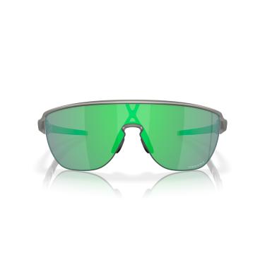 Imagem de Óculos de Sol Oakley Corridor 0OO9248 924814 Tam 42 / Cinza - Lentes Prizm Jade