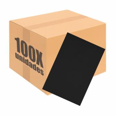 Imagem de Kit com 100 Placas de EVA Seller 60x40cm com 1,5mm de Espessura  Pacot
