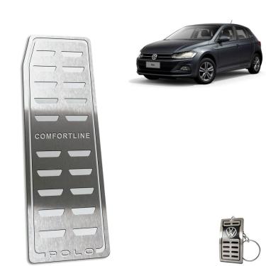 Imagem de Descanso De Pé Volkswagen Polo Comfortline 2023