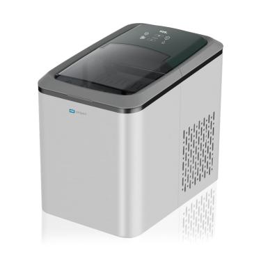 Imagem de Máquina de Gelo Ice Compact 15kg 220V EOS Prata