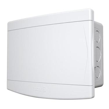 Imagem de Quadro distri.emb. s/barr 6/8 disj tigre - Tigre tubos e conexões