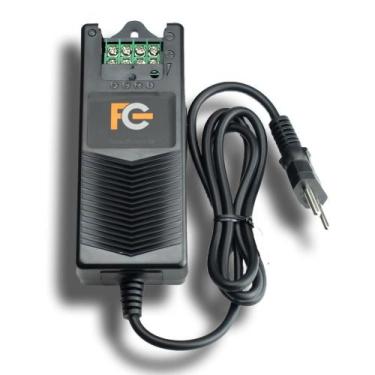 Imagem de Fonte eletronica multisaida 12v 7a - fc - FC FONTES