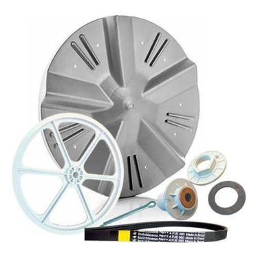 Imagem de Kit Batedor Agitador Colormaq LCM 13 e 15kg Pronto para Instalar