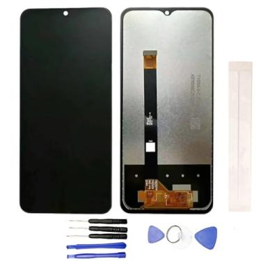 Imagem de JayTong LCD Substituição para AGM G2 / G2 pro / G2 Guardian Tela LCD Touch Screen Assembly (preto)
