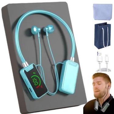Imagem de Fones de ouvido de transmissão ao vivo com placa de som sem fio, fones
