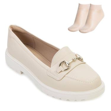 Imagem de Sapato Modare e Meia MD23-73571