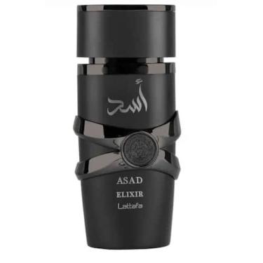 Imagem de Asad Elixir Lattafa Perfumes Masculino - 100ml