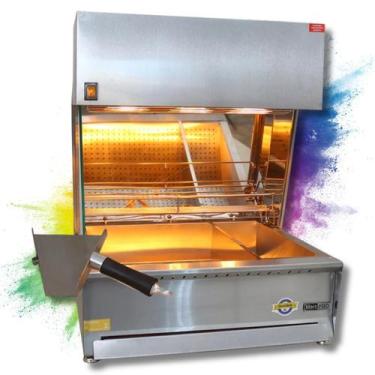 Imagem de Conservador De Batata Frita Fritura 3 Lâmpadas Marcpro 220v - Marcheso