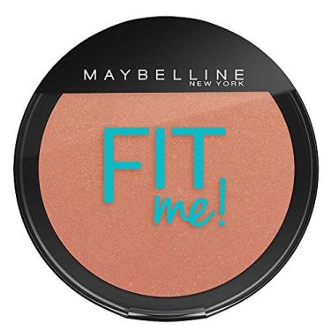 Imagem de Blush Fit Me Cor 02 a Minha Cara, Maybelline, Rosa