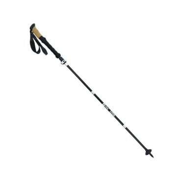 Imagem de Bastão de Caminhada TREK RACE Alumínio Preto 302504 Nautika-Unissex