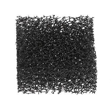 Imagem de ZJchao Make Up Sponge, Halloween Xmas Especial FX Blood Scar Stubble Efeitos de Maquiagem de Cicatrizes para Maquiagem Esponja Pontilhada (Buraco de tamanho grande)