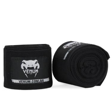 Imagem de Bandagem Profissional de Boxe Venum 4 Metros - Cor:;Tamanho:Único-Unissex