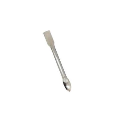 Imagem de Espatula com colher em chapa aço inox 20CM Ricilab