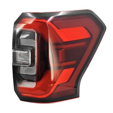 Imagem de VANPERT NL1Z-13404-F Luz traseira LED do lado direito do passageiro com acabamento preto compatível com Ford Expedition 2022-2024 Substituir NL1Z-13404-B