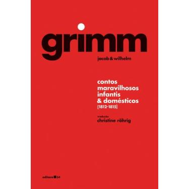 Imagem de Livro - Contos maravilhosos infantis e domésticos