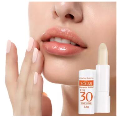 Imagem de Rainha Solar - FPS 30 Protetor Solar Labial 3,6Gr (3435)